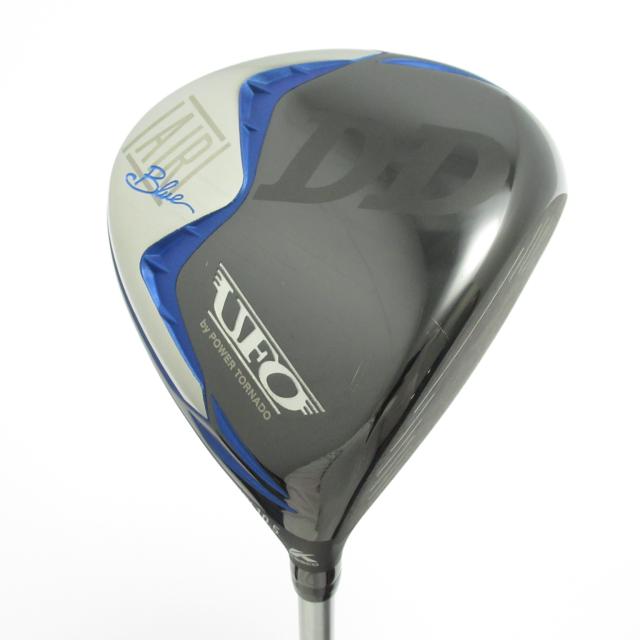 【中古ゴルフクラブ】キャスコ　POWER TORNADO　UFO by POWER TORNADO AIR Blue DD ドライバー Falcon Shaft AIR　シャフト：Falcon Sh…