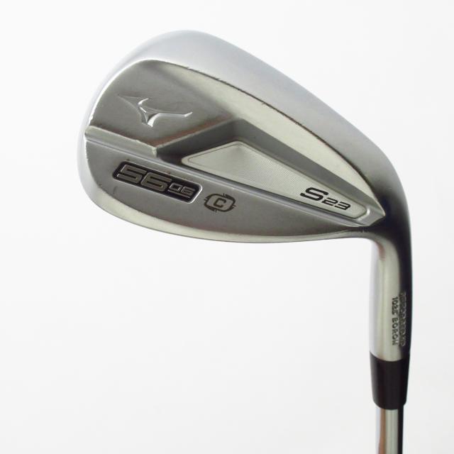 【中古ゴルフクラブ】ミズノ　MIZUNO　S23 ホワイトサテン ウェッジ Dynamic Gold 95　シャフト：Dynamic Gold 95