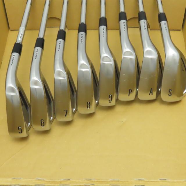 【中古ゴルフクラブ】ダンロップ　SRIXON　スリクソン ZX5 アイアン N.S.PRO 950GH neo　シャフト：N.S.PRO 950GH neo
