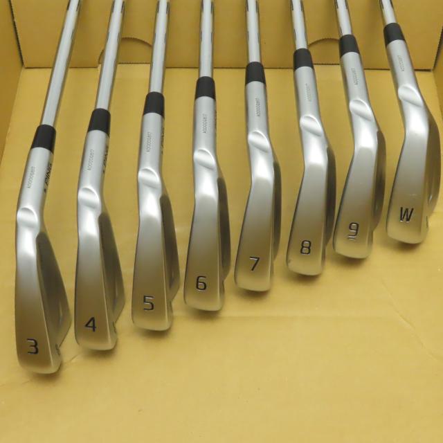 【中古ゴルフクラブ】ピン　I SERIES　i59 アイアン N.S.PRO MODUS3 TOUR 115　シャフト：N.S.PRO MODUS3 TOUR 115