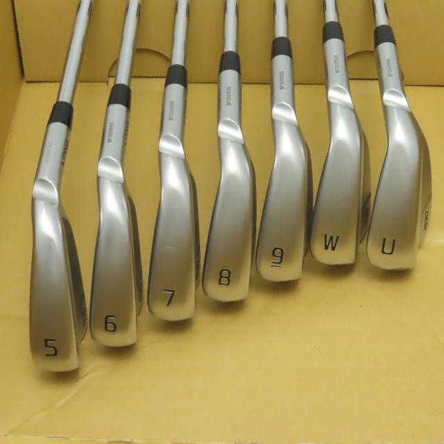 【中古ゴルフクラブ】ピン　I SERIES　i530 アイアン N.S.PRO 950GH neo　シャフト：N.S.PRO 950GH neo