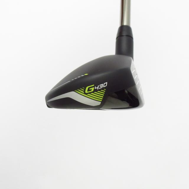 中古ゴルフクラブ】ピン G430 G430 ハイブリッド ユーティリティ PING