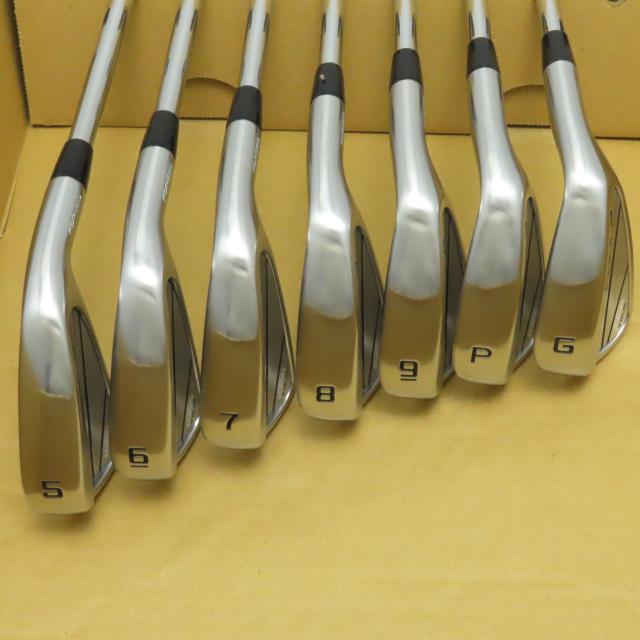 【中古ゴルフクラブ】コブラ　KING　キング TOUR アイアン N.S.PRO MODUS3 TOUR 115　シャフト：N.S.PRO MODUS3 TOUR 115