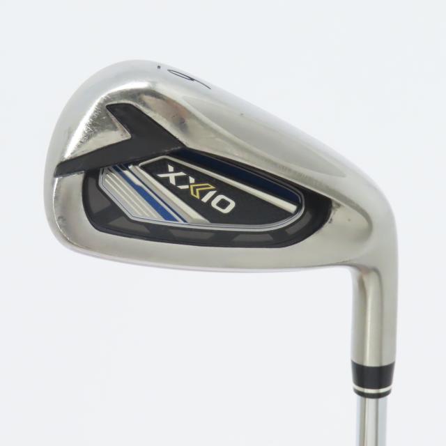 【中古ゴルフクラブ】ダンロップ　XXIO　ゼクシオ(2022) ネイビー アイアン N.S.PRO 850GH DST for XXIO　シャフト：N.S.PRO 850GH DST…
