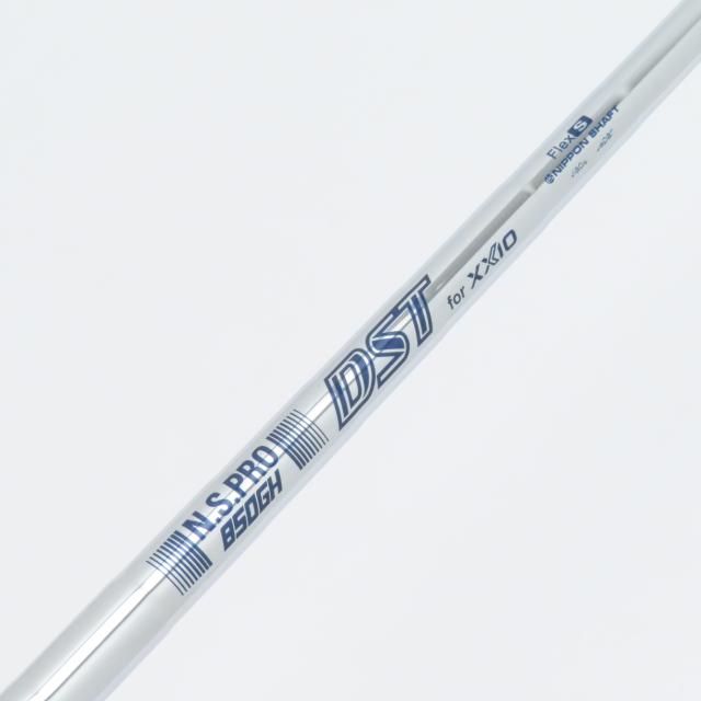【中古ゴルフクラブ】ダンロップ　XXIO　ゼクシオ(2022) ネイビー アイアン N.S.PRO 850GH DST for XXIO　シャフト：N.S.PRO 850GH DST…