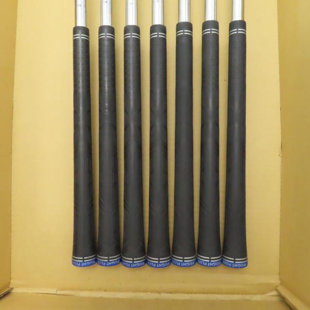 【中古ゴルフクラブ】ダンロップ　XXIO　ゼクシオ(2022) ネイビー アイアン N.S.PRO 850GH DST for XXIO　シャフト：N.S.PRO 850GH DST…