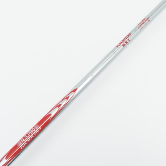 【中古ゴルフクラブ】ダンロップ　XXIO　ゼクシオ FORGED(2017) アイアン N.S.PRO MODUS3 TOUR 105 DST　シャフト：N.S.PRO MODUS3 TOU…