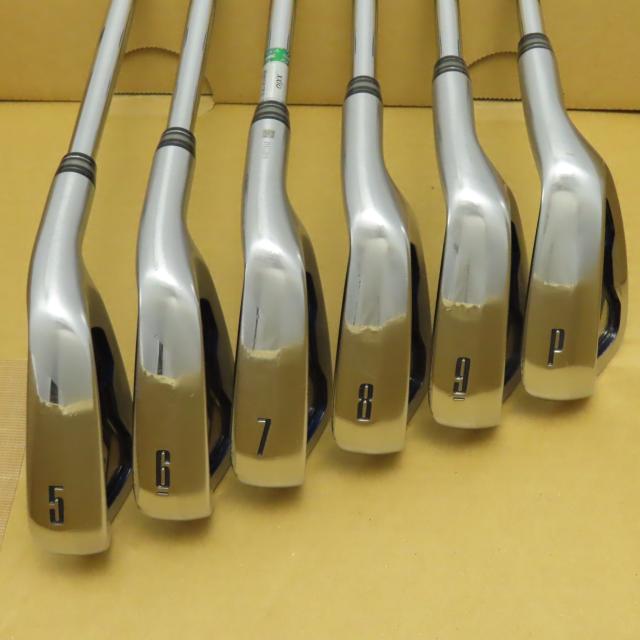 【中古ゴルフクラブ】ダンロップ　XXIO　ゼクシオ FORGED(2017) アイアン N.S.PRO MODUS3 TOUR 105 DST　シャフト：N.S.PRO MODUS3 TOU…