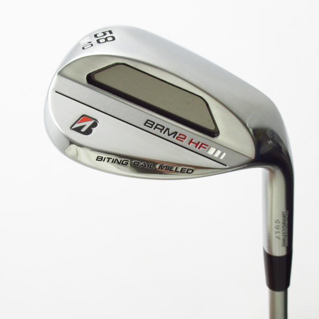 【中古ゴルフクラブ】ブリヂストン　BRIDGESTONE GOLF　BRM2 HF ウェッジ SPEEDER NX BS40i　シャフト：SPEEDER NX BS40i