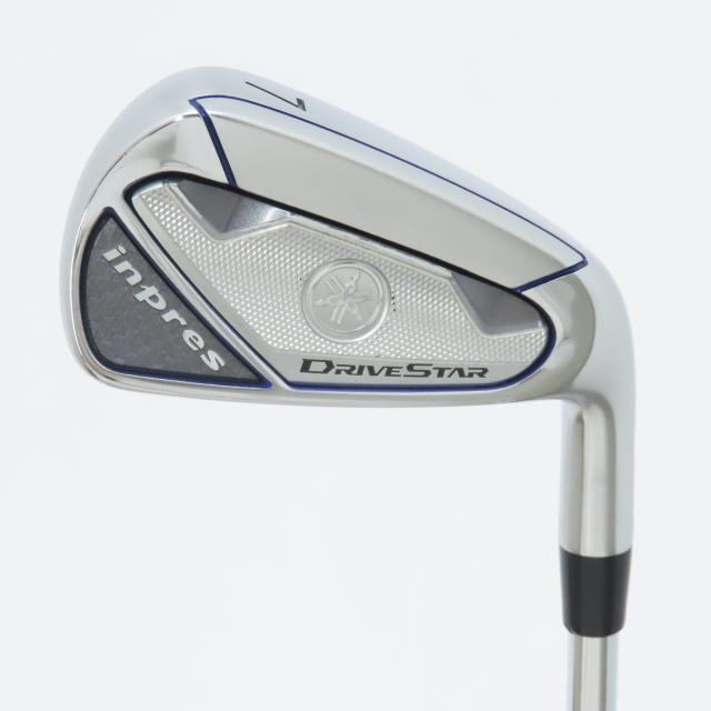 【中古ゴルフクラブ】ヤマハ　inpres　インプレス DRIVE STAR(2023) アイアン N.S.PRO 850GH neo　シャフト：N.S.PRO 850GH neo