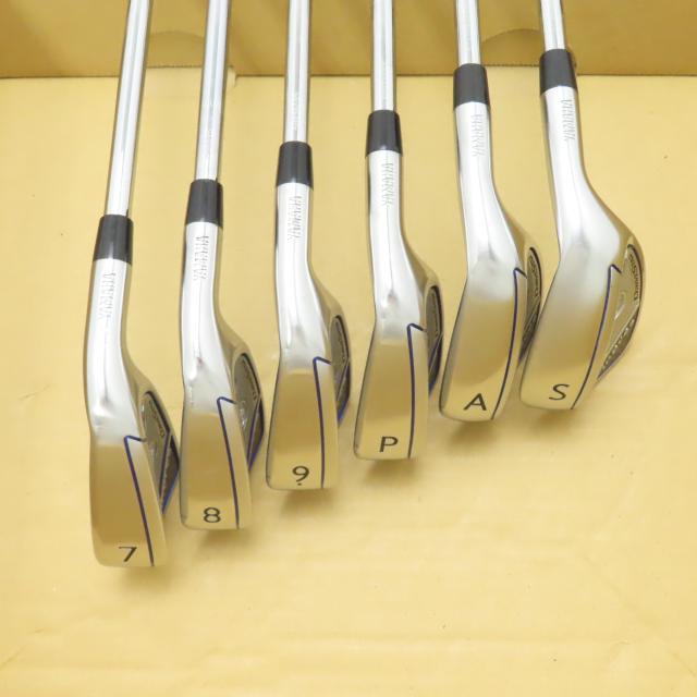 【中古ゴルフクラブ】ヤマハ　inpres　インプレス DRIVE STAR(2023) アイアン N.S.PRO 850GH neo　シャフト：N.S.PRO 850GH neo