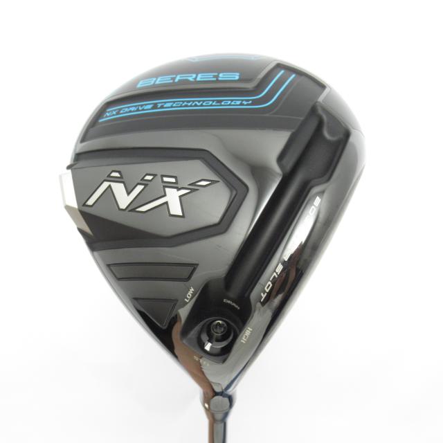 【中古ゴルフクラブ】本間ゴルフ　BERES　ベレス NX ドライバー VIZARD for NX 45　シャフト：VIZARD for NX 45
