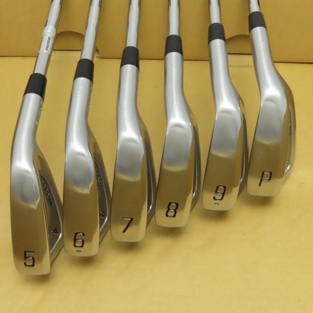 【中古ゴルフクラブ】ブリヂストン　BRIDGESTONE GOLF　258CBP アイアン N.S.PRO MODUS3 TOUR 105 DUAL FLOW　シャフト：N.S.PRO MODUS…