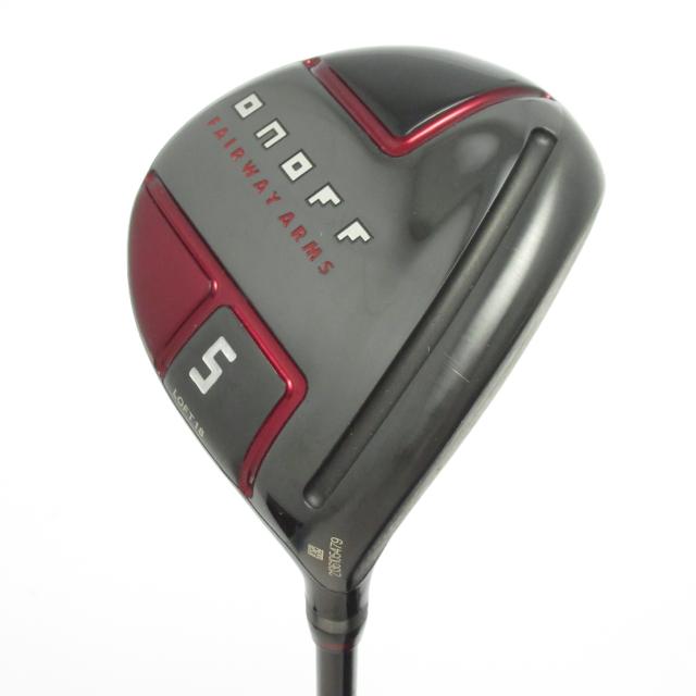 【中古ゴルフクラブ】オノフ　AKA　ONOFF FAIRWAY ARMS AKA(2022) フェアウェイウッド SMOOTH KICK MP-522F　シャフト：SMOOTH KICK MP…