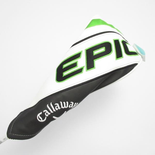 【中古ゴルフクラブ】キャロウェイゴルフ　EPIC　エピック SPEED トリプルダイヤ LS ドライバー Tour AD IZ-6　シャフト：Tour AD IZ-6_7