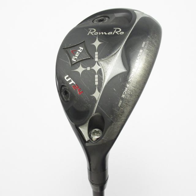 【中古ゴルフクラブ】ロマロ　romaro　Ray V V2 ユーティリティ ATTAS MB HY 85　シャフト：ATTAS MB HY 85
