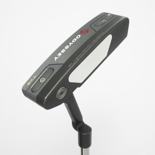 【中古ゴルフクラブ】オデッセイ　ODYSSEY　TRI HOT 5K TWO パター カーボンスチール複合シャフト　シャフト：カーボンスチール複合シ…