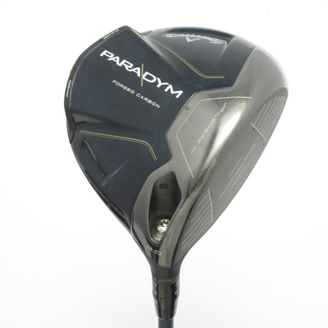 【中古ゴルフクラブ】キャロウェイゴルフ　PARADYM　パラダイム ドライバー VENTUS TR 5 for Callaway　シャフト：VENTUS TR 5 for Cal…