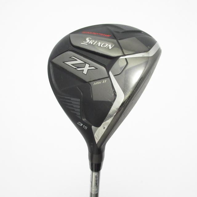 中古ゴルフクラブ】ダンロップ SRIXON スリクソン ZX MkII