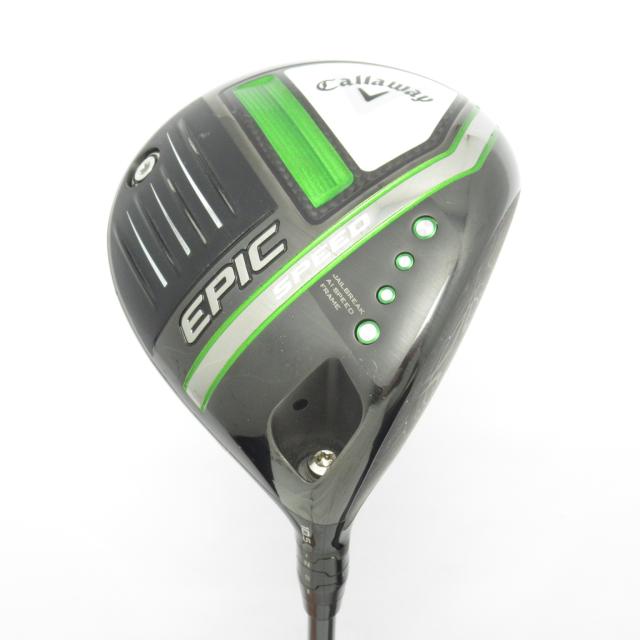 【中古ゴルフクラブ】キャロウェイゴルフ　EPIC　エピック SPEED ドライバー Diamana 50 for Callaway　シャフト：Diamana 50 for Call…