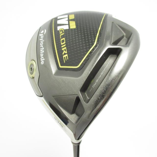 【中古ゴルフクラブ】テーラーメイド　M GLOIRE　M GLOIRE ドライバー Speeder EVOLUTION TM　シャフト：Speeder EVOLUTION TM