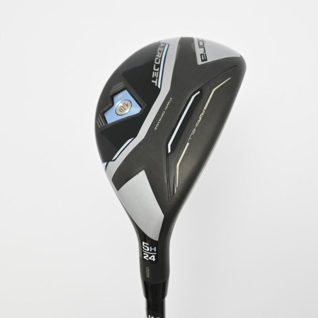 【中古ゴルフクラブ】コブラ　AEROJET　エアロジェット ユーティリティ Speeder NX for Cobra SILVER　シャフト：Speeder NX for Cobra…