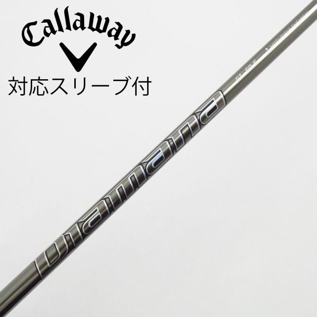 【中古】三菱ケミカル　Diamana　Diamana GT ドライバー用_スリーブ付  Diamana GT 60