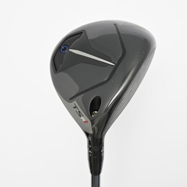 【中古ゴルフクラブ】タイトリスト　TSR　TSR1 フェアウェイウッド Diamana PD 50　シャフト：Diamana PD 50