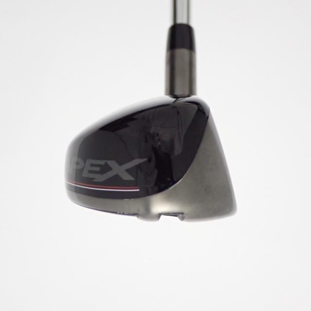 【中古ゴルフクラブ】キャロウェイゴルフ　APEX　APEX PRO(2021) ユーティリティ N.S.PRO 950GH neo　シャフト：N.S.PRO 950GH neo