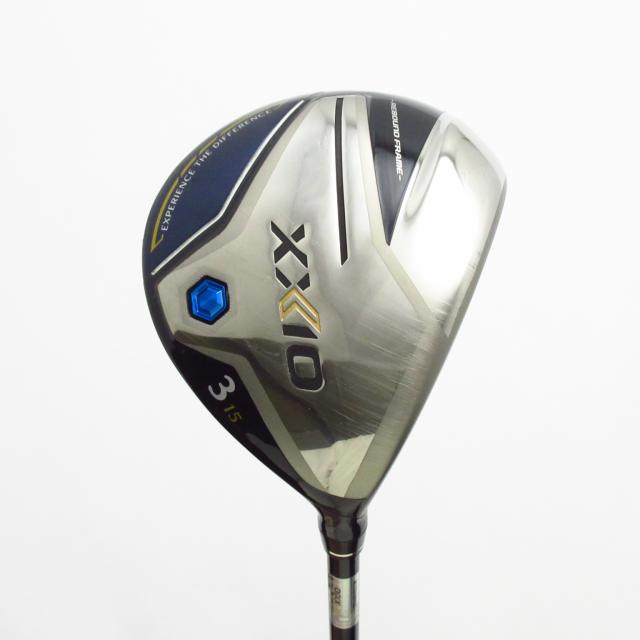 【中古ゴルフクラブ】ダンロップ　XXIO　ゼクシオ(2022) ネイビー フェアウェイウッド XXIO MP1200　シャフト：XXIO MP1200
