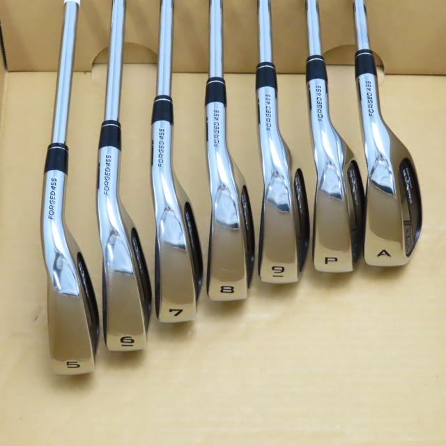 【中古ゴルフクラブ】キャロウェイゴルフ　Ai SMOKE　パラダイム Ai SMOKE MAX FAST アイアン N.S.PRO 850GH neo　シャフト：N.S.PRO 8…