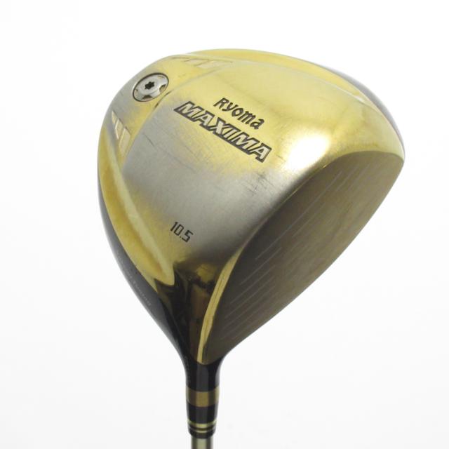 【中古ゴルフクラブ】リョーマ ゴルフ　RYOMA GOLF　Ryoma マキシマスペシャルチューニング ドライバー Tour AD M2-G　シャフト：Tour …