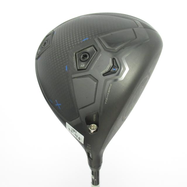 【中古ゴルフクラブ】コブラ　DARKSPEED　ダークスピード X ドライバー Speeder NX for Cobra SILVER　シャフト：Speeder NX for Cobra…