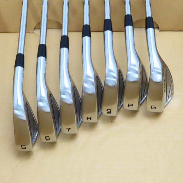 【中古ゴルフクラブ】コブラ　KING　キング TOUR アイアン N.S.PRO 950GH neo　シャフト：N.S.PRO 950GH neo