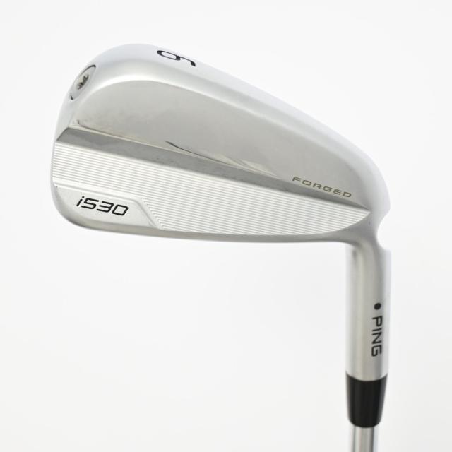 【中古ゴルフクラブ】ピン　I SERIES　i530 アイアン N.S.PRO 850GH neo　シャフト：N.S.PRO 850GH neo