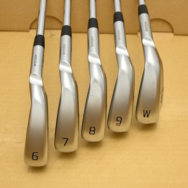 【中古ゴルフクラブ】ピン　I SERIES　i530 アイアン N.S.PRO 850GH neo　シャフト：N.S.PRO 850GH neo