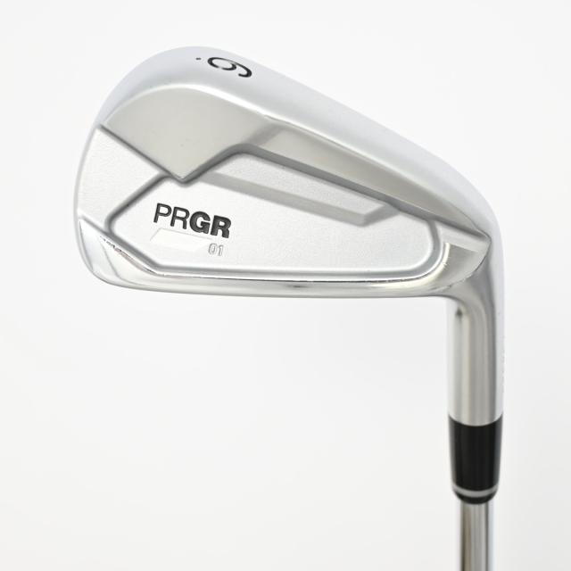 【中古ゴルフクラブ】プロギア　PRGR　PRGR 01 IRON(2023) アイアン N.S.PRO スペックスチールIII ver.2　シャフト：N.S.PRO スペック…