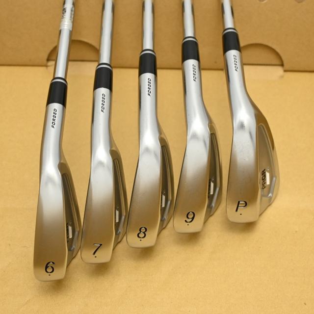 【中古ゴルフクラブ】プロギア　PRGR　PRGR 01 IRON(2023) アイアン N.S.PRO スペックスチールIII ver.2　シャフト：N.S.PRO スペック…