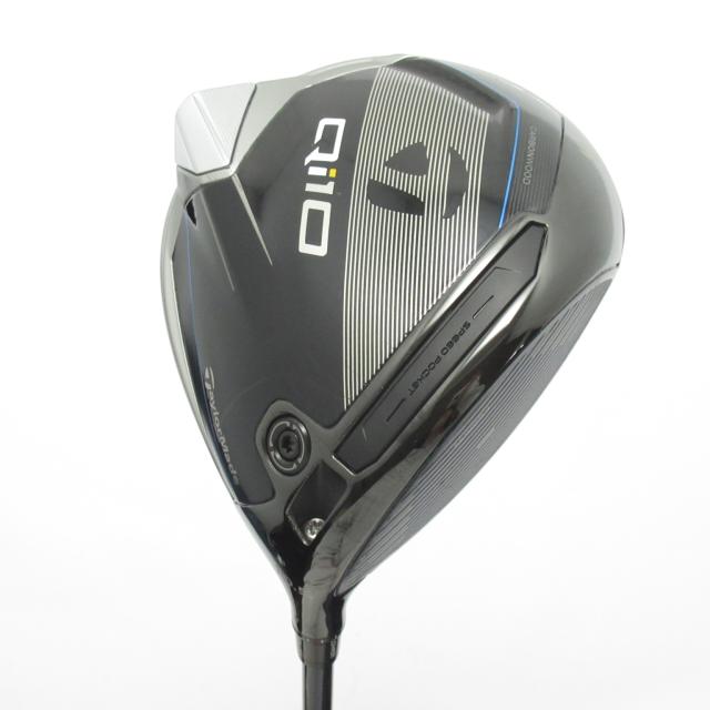 【中古ゴルフクラブ】テーラーメイド　Qi10　Qi10 ドライバー Diamana Blue TM50　シャフト：Diamana Blue TM50