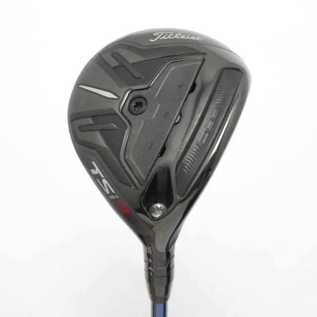 【中古ゴルフクラブ】タイトリスト　TSi　TSi3 フェアウェイウッド Diamana TB60　シャフト：Diamana TB60