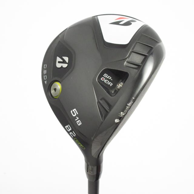 【中古ゴルフクラブ】ブリヂストン　BRIDGESTONE GOLF　B2 HT フェアウェイウッド VANQUISH BS50　シャフト：VANQUISH BS50