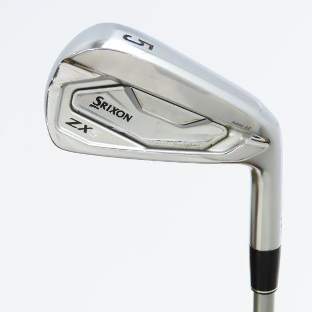 中古ゴルフクラブ】ダンロップ SRIXON スリクソン ZX5 MkII アイアン