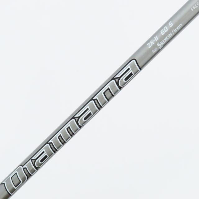 中古ゴルフクラブ】ダンロップ SRIXON スリクソン ZX5 MkII アイアン