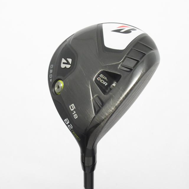 【中古ゴルフクラブ】ブリヂストン　BRIDGESTONE GOLF　B2 HT フェアウェイウッド VANQUISH BS50　シャフト：VANQUISH BS50