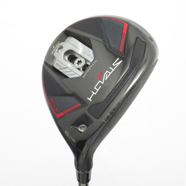 【中古ゴルフクラブ】テーラーメイド　STEALTH　ステルス2 PLUS フェアウェイウッド Diamana GT 60　シャフト：Diamana GT 60