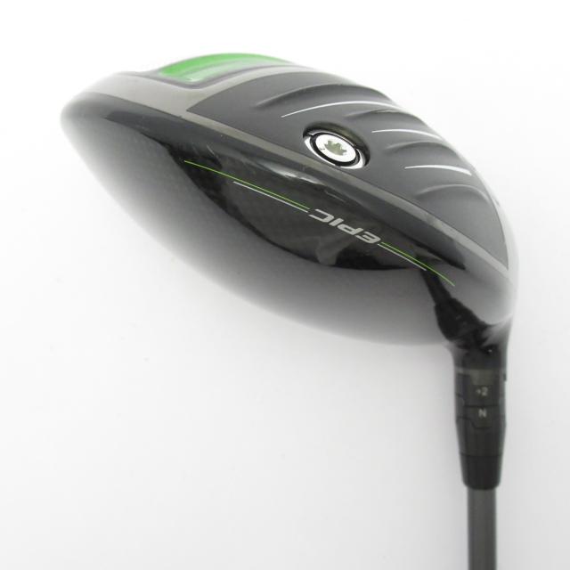 【中古ゴルフクラブ】キャロウェイゴルフ　EPIC　エピック SPEED ドライバー Diamana 50 for Callaway　シャフト：Diamana 50 for Call…_4