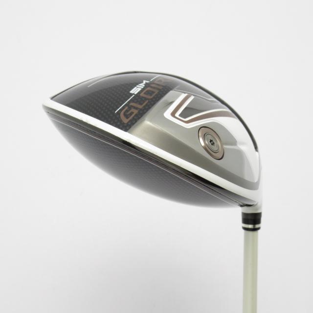 【中古ゴルフクラブ】テーラーメイド　SIM GLOIRE　SIM グローレ ドライバー Tour AD HD-5　シャフト：Tour AD HD-5 中古ゴルフクラブ】テーラーメイド SIM GLOIRE SIM グローレ