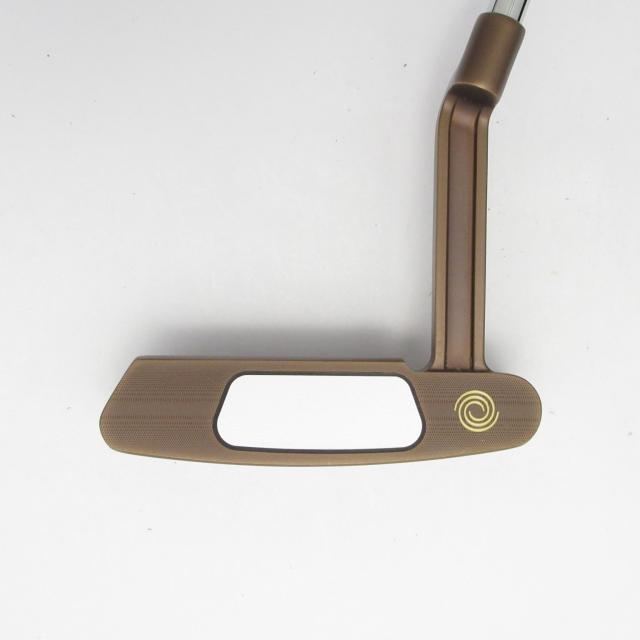 【中古ゴルフクラブ】オデッセイ　ODYSSEY　GIRAFFE-BEAM DW CH パター スチールシャフト　シャフト：スチールシャフト_2