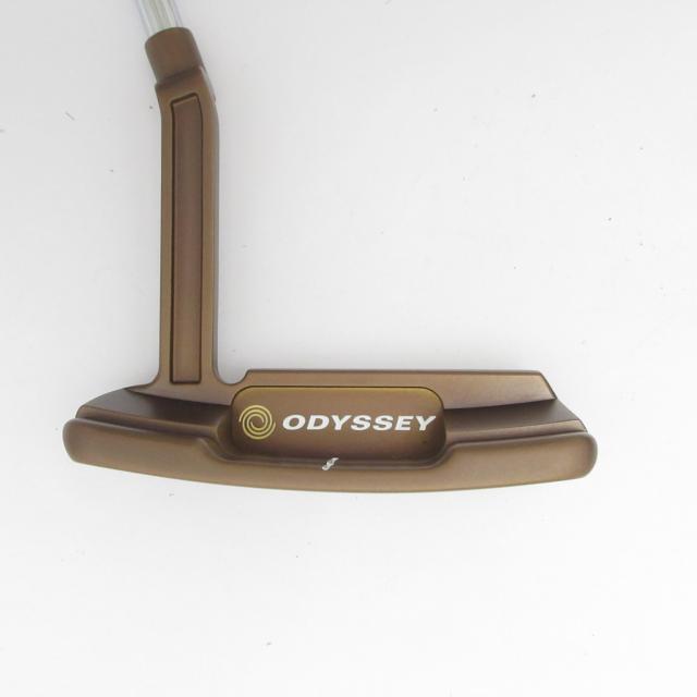 【中古ゴルフクラブ】オデッセイ　ODYSSEY　GIRAFFE-BEAM DW CH パター スチールシャフト　シャフト：スチールシャフト_4