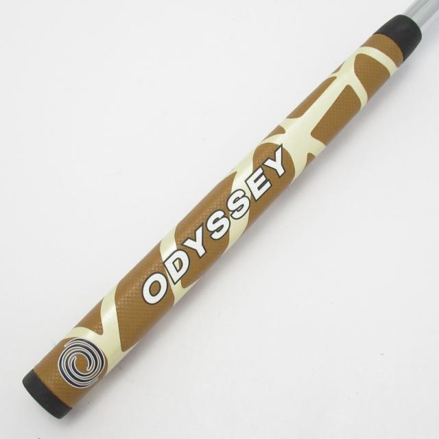 【中古ゴルフクラブ】オデッセイ　ODYSSEY　GIRAFFE-BEAM DW CH パター スチールシャフト　シャフト：スチールシャフト_6